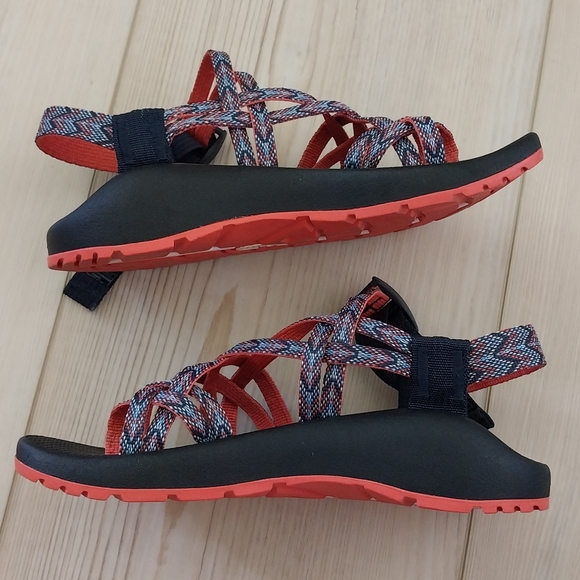 Chaco ZX2 Sandals - Picture 4 of 7